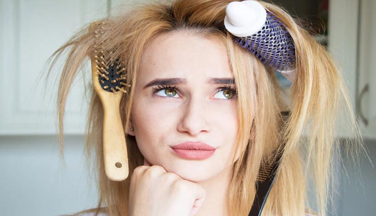 आपके बालों को बर्बाद कर रही ये 2 हेयरस्टाइल, जानें और बचें इनसे