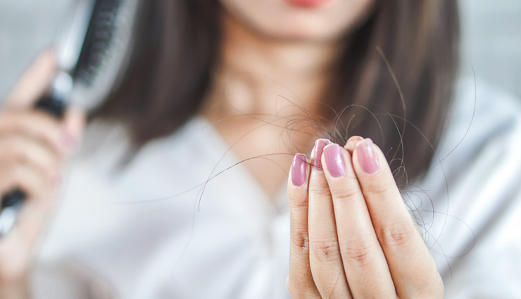 9 Home Remedies To Control Hair Fall
