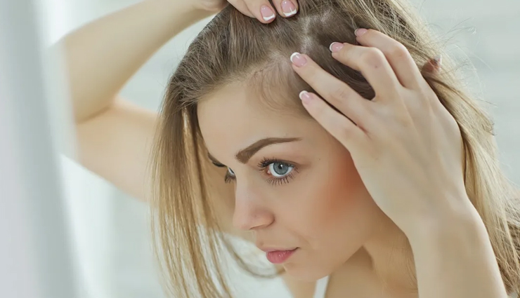 6 Foods To Help You Prevent Hair Loss