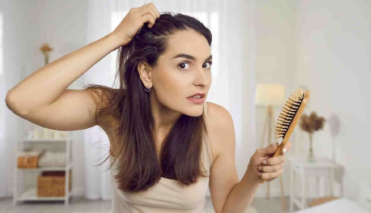 5 Foods That You Should Eat To Prevent Hair Loss
