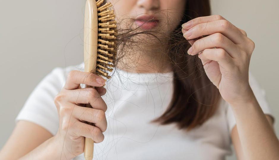 10 Effective Home Remedies To Treat Hair Loss