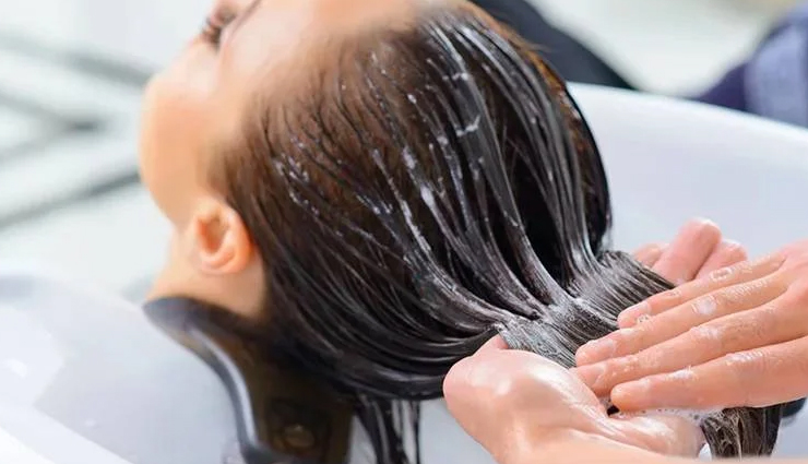 beauty tips,hair care tips,home made banana honey conditioner for hair,home made conditioner