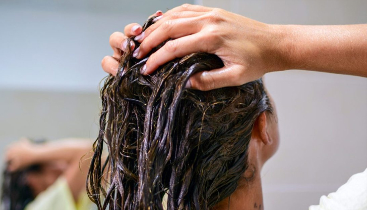 bentonite clay mask,bentonite clay mask for hair,bentonite clay mask for shining hair,hair care,hair care tips,diy bentonite clay mask,hair beauty