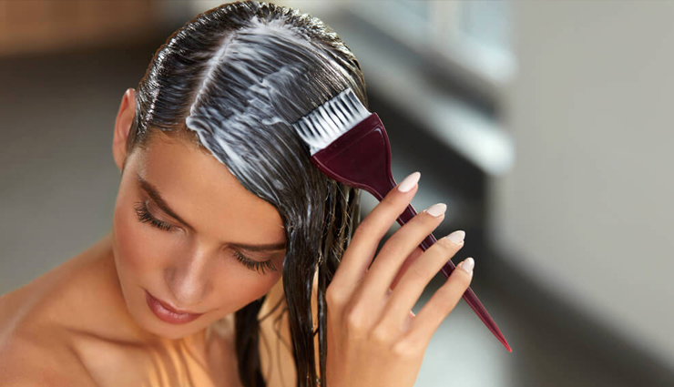 सर्दियों में हेयर प्रॉब्लम को कम करने के लिए नहाने से पहले लगाएं ये हेयर मास्‍क, गारंटी के होगा फायदा