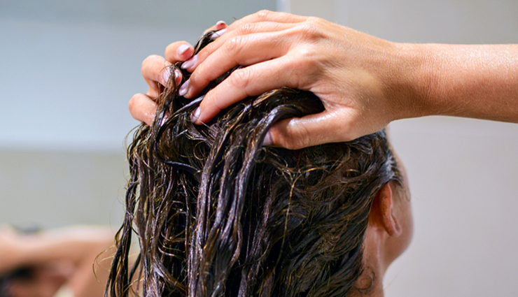4 Steps To Do Salon Like Hair Spa at Home 