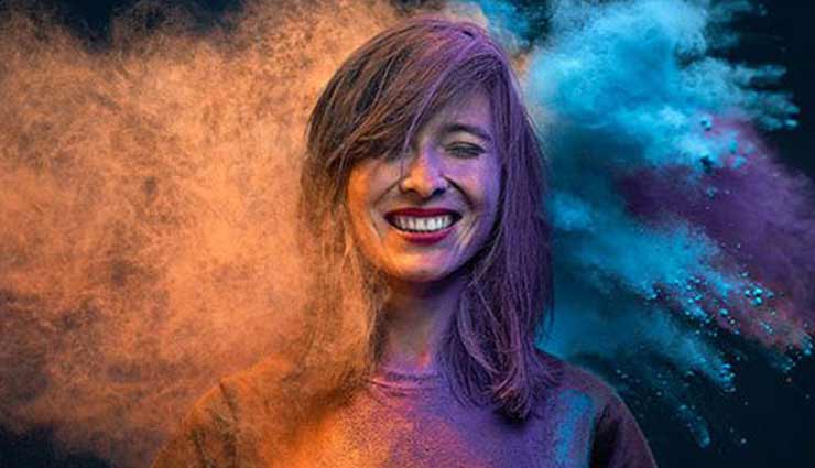 Holi Special- Try These Hair Mask To Make Your Hair Ready Overnight