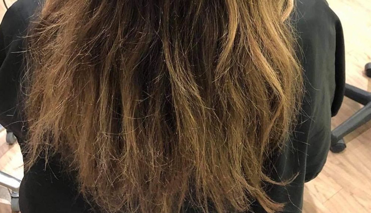 hair is not growing longer,hair care tips,beauty tips