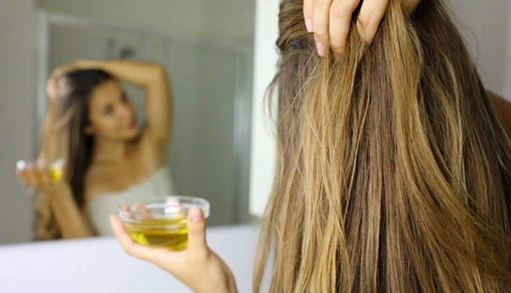 6 Best Oils For Your Hair