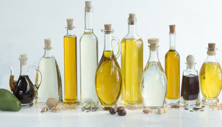 5 Types of Hair Oil To Treat All Hair Problems