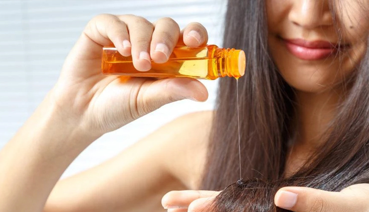 7 Hair Oils For Quick Hair Growth