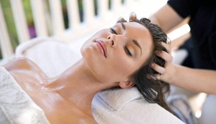 perfect way to oil hair,hair oiling tips,hair care tips,beauty tips