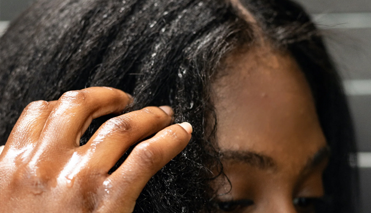 healthy haircare routine,hair washing routine,chemical-free shampoos,conditioning tips,air drying benefits,hair oiling benefits,wide-toothed comb usage,regular hair trimming,scalp scrub benefits,organic haircare products,preventing hair damage,nourishing hair with oils,hair growth stimulation,preventing split ends,haircare for men and women