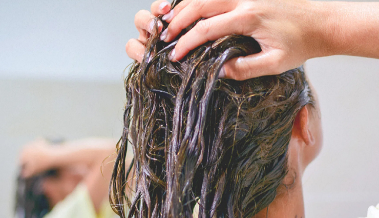 Easy Home Remedies To Treat All Common Hair Problem