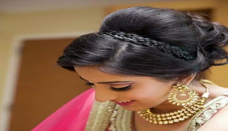 fashion tips,fashion tips in hindi,hairstyle for saree,perfect look in saree with hairstyles ,फैशन टिप्स, फैशन टिप्स हिंदी में, साड़ी के लिए हेयरस्टाइल, परफेक्ट लुक के हेयरस्टाइल