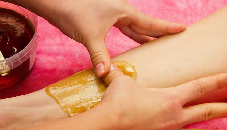 beauty tips,beauty tips in hindi,hair removal scrub,unwanted facial hair