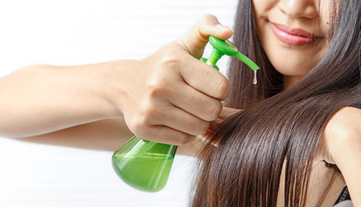 2 Homemade Hair Serums To Get Rid of Frizzy Hair