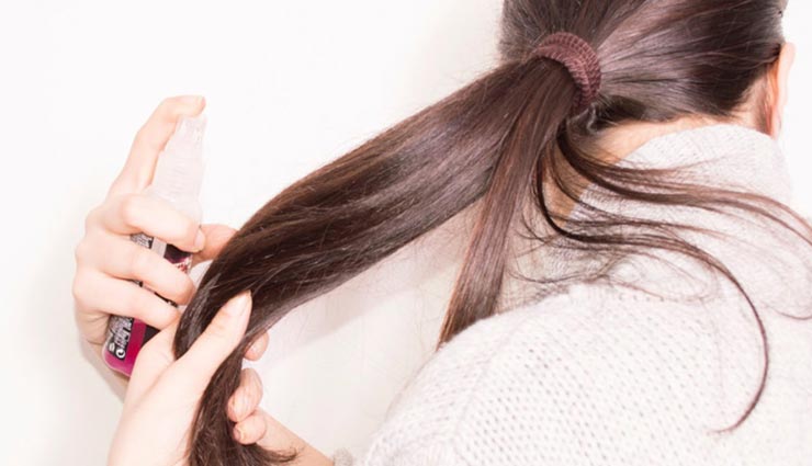 beauty tips,beauty tips in hindi,hair serum,right way to use hair serum,hair serum applying tips