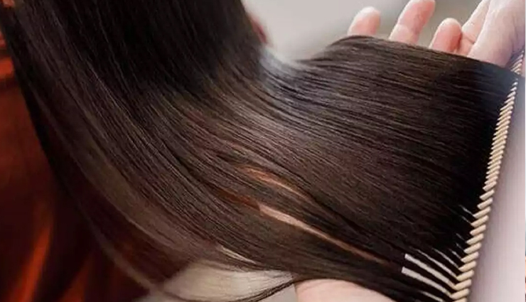 9 DIY Ways To Get Silky Smooth Hair At Home