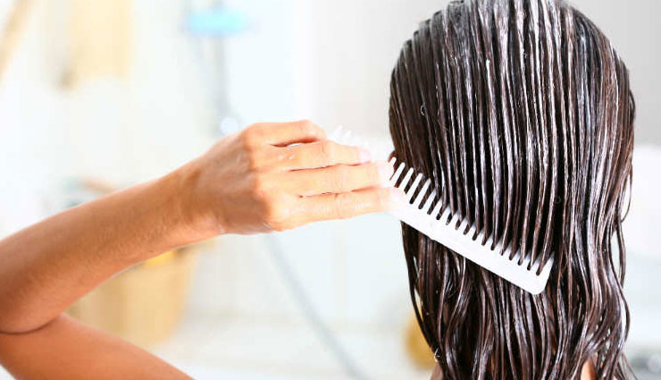 hair spa at home,ingredients of hair spa at home,hair spa tips,hair care tips,beauty tips