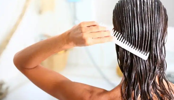 8 DIY Steps to Do Salon Like Hair Spa At Home