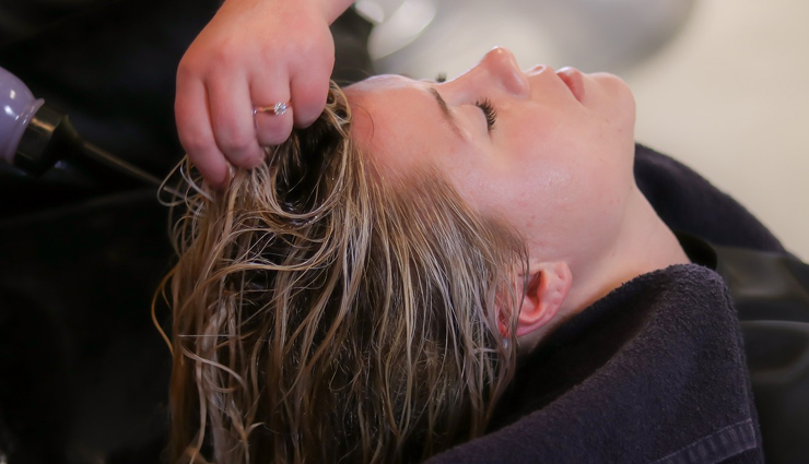 hair rejuvenation,scalp detoxification,stress relief,increased blood circulation,natural hair growth,improved hair texture,enhanced hair shine,split end prevention,reduction in hair breakage,balancing scalp ph,increased hair volume,nourished hair follicles,improved hair elasticity,soft and manageable hair,dandruff prevention,reduced scalp irritation,protection against environmental damage,enhanced hair color vibrancy,long-lasting hair color retention,increased moisture retention in hair