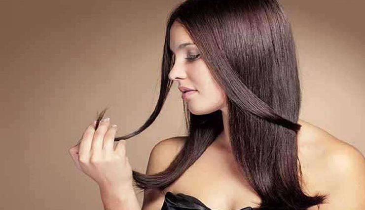 घर पर ही बनाए बालों के लिए केमिकल फ्री क्रीम, स्ट्रेट रहेंगे आपके बाल