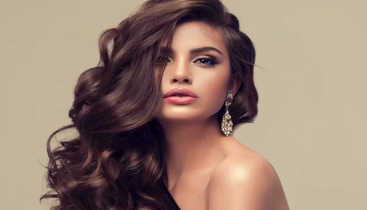 beauty tips,beauty tips in hindi,straighten hair,home remedies