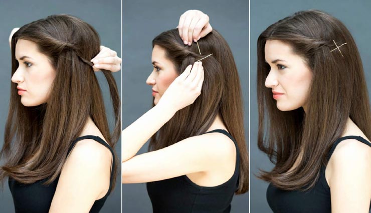 हर ड्रेस के लिए बेस्ट है ये 4 हेयर स्टाइल, बनते है आपकी खूबसूरती की वजह