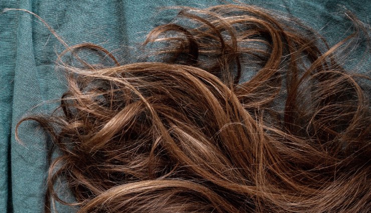 5 DIY Ways To Improve Hair Texture