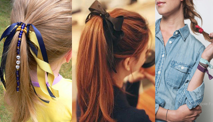 5 hair accessories to make your hair look good