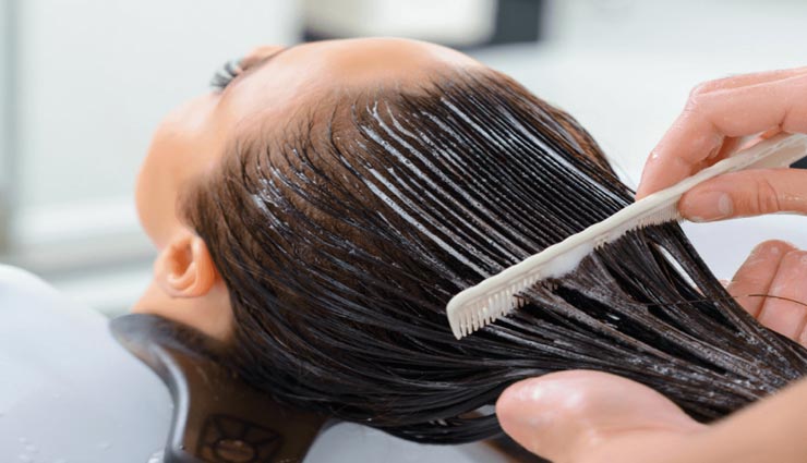 क्या प्रदूषण से आपके बाल भी हो चुके हैं खराब, आजमाए हेयर ट्रीटमेंट के ये 5 स्टेप्स beauty tips,beauty tips in hindi,anti pollution hair treatment,hair care tips,hair beauty tips
