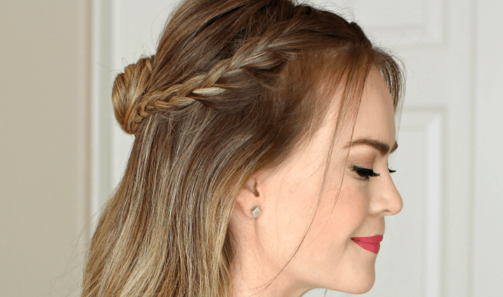 frizziness of hair can spoil your look stylish made with these hairstyles,beauty tips,beauty hacks