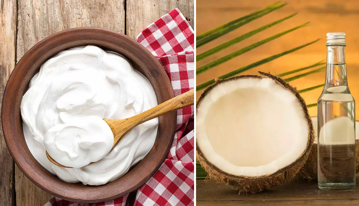 these homemade hair masks will give new life to your hair in winter,try and see the effect,beauty tips,beauty hacks