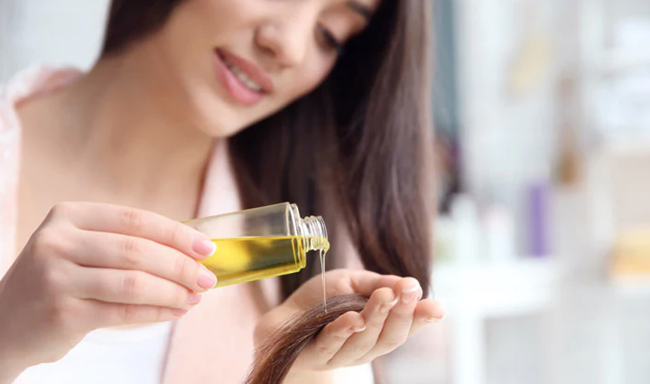 proper care is necessary for hair health apply these things before sleeping at night,beauty tips,beauty hacks