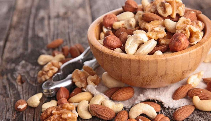 these 10 foods will work to make hair healthy and strong include them in the diet from today itself,beauty tips,beauty hacks