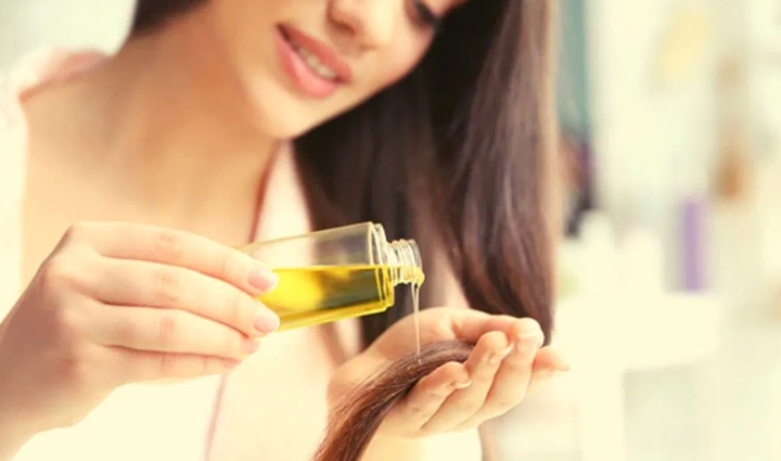 split ends become a big problem for women get rid of this problem with these measures,beauty tips,beauty hacks