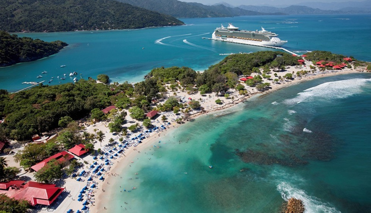 bassin bleu,labadee,kokoye beach,gelee beach,saut-mathurine,beautiful places to visit in haiti,haiti,places to visit in haiti