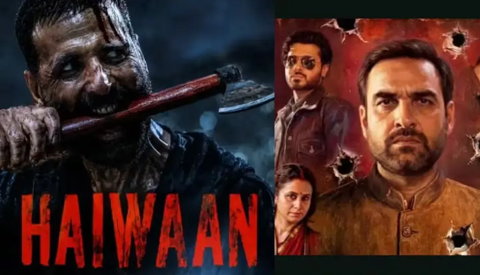 'मिर्जापुर द मूवी' के सामने नहीं टिक पाई 'हैवान', शनिवार को भी अक्षय कुमार की फिल्म का हाल बेहाल