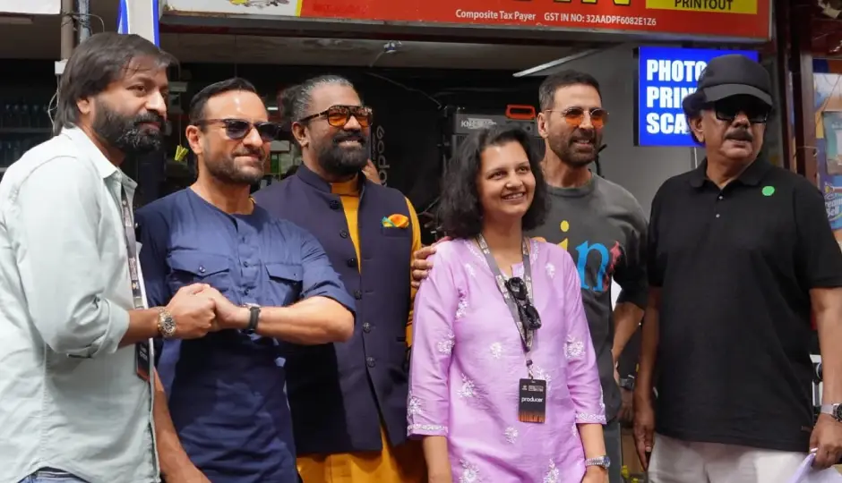 अक्षय कुमार की नई फिल्म 'हैवान' का ऐलान, सितंबर में इन बड़ी फिल्मों से होगा बॉक्स ऑफिस मुकाब