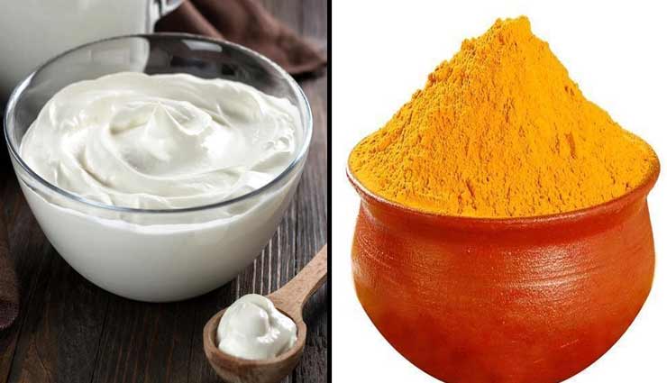 Holi 2018 : होली के रासायनिक रंगों से बचाए हल्दी के ये 5 फेसपेक #Beauty haldi facepacks,haldi,homemade facepacks,holi special,holi special 2018 beauty tips,glowing tips for haldi facepacks