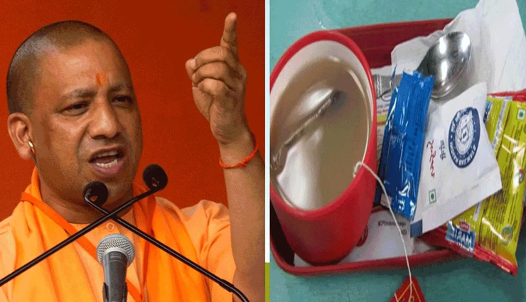 हलाल सर्टिफिकेशन को लेकर मुख्यमंत्री योगी हुए सख्त, कठोर कार्रवाई के साथ लग सकता है प्रतिबंध