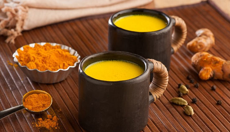 haldi milk,milk,benfits of haldi milk,heath tips,healthy living