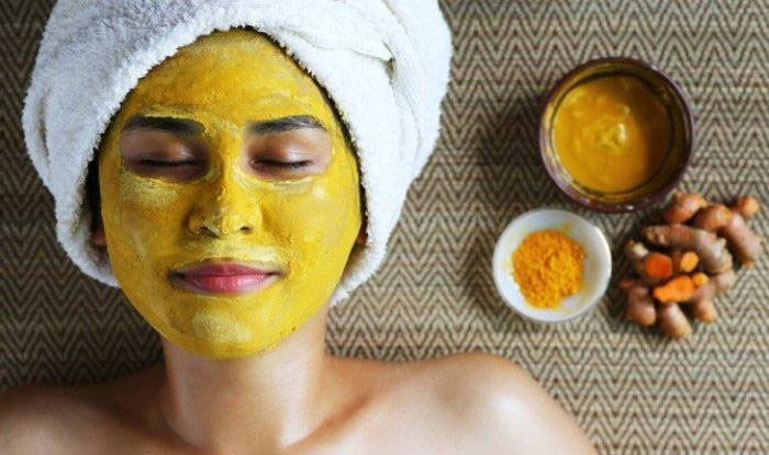 homemade haldi facepack,homemade facepack,haldi facepack,beauty tips,skin care tips