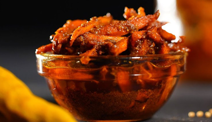 How to Make Turmeric Pickle (Haldi Ka Achar) at Home: A Complete Recipe