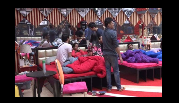 bigg boss 11,bigg boss 11 gossip,bigg boss 11 news,luv tyagi and dhinchak pooja love story,luv tyagi,dhinchak pooja,Salman Khan,priyank sharma