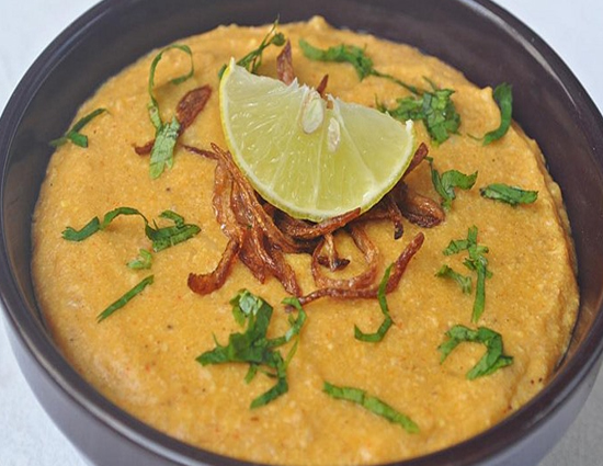 Eid Special- Celebrate Eid With Home-made Haleem