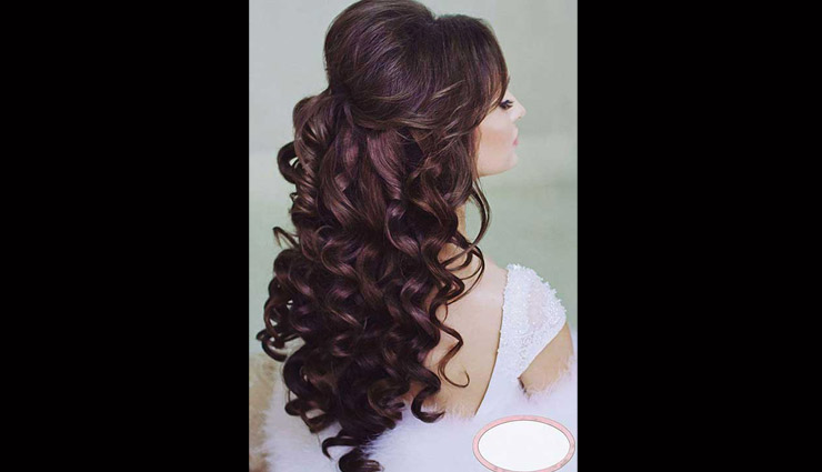 latest hairstyle ideas for brides,hairstyle ideas for brides,bridal hairstyle tips,hairstyle,fashion tips,fashion trends for brides
