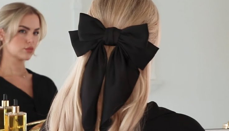 hair bow styling tips,how to wear hair bows,hair bow fashion ideas,elevate your look with hair bows,hair bow hairstyles,hair bow accessory guide,stylish hair bows