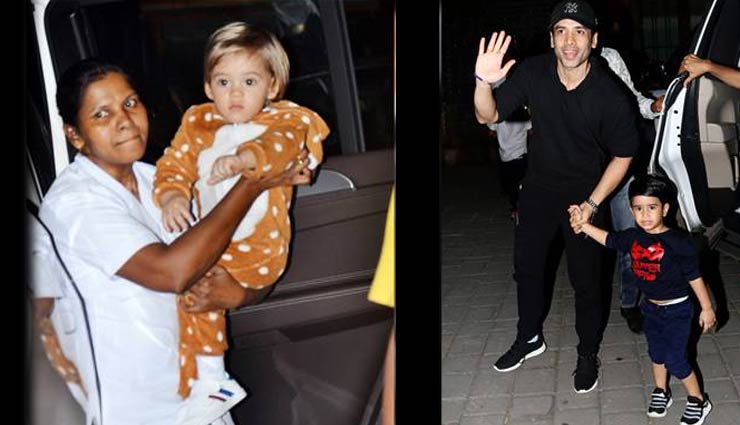 taimur ali khan,halloween party