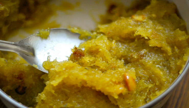 ganesha chaturthi,ganesha chaturthi special,recipe,recipe kele ka halwa,ganesh chaturthi 2018 ,गणेश चतुर्थी, गणेश चतुर्थी स्पेशल, रेसिपी, केले का हलवा, खाना-खजाना 